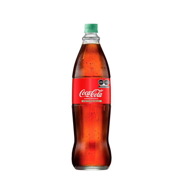 Coca Cola 1.25 L Retornable